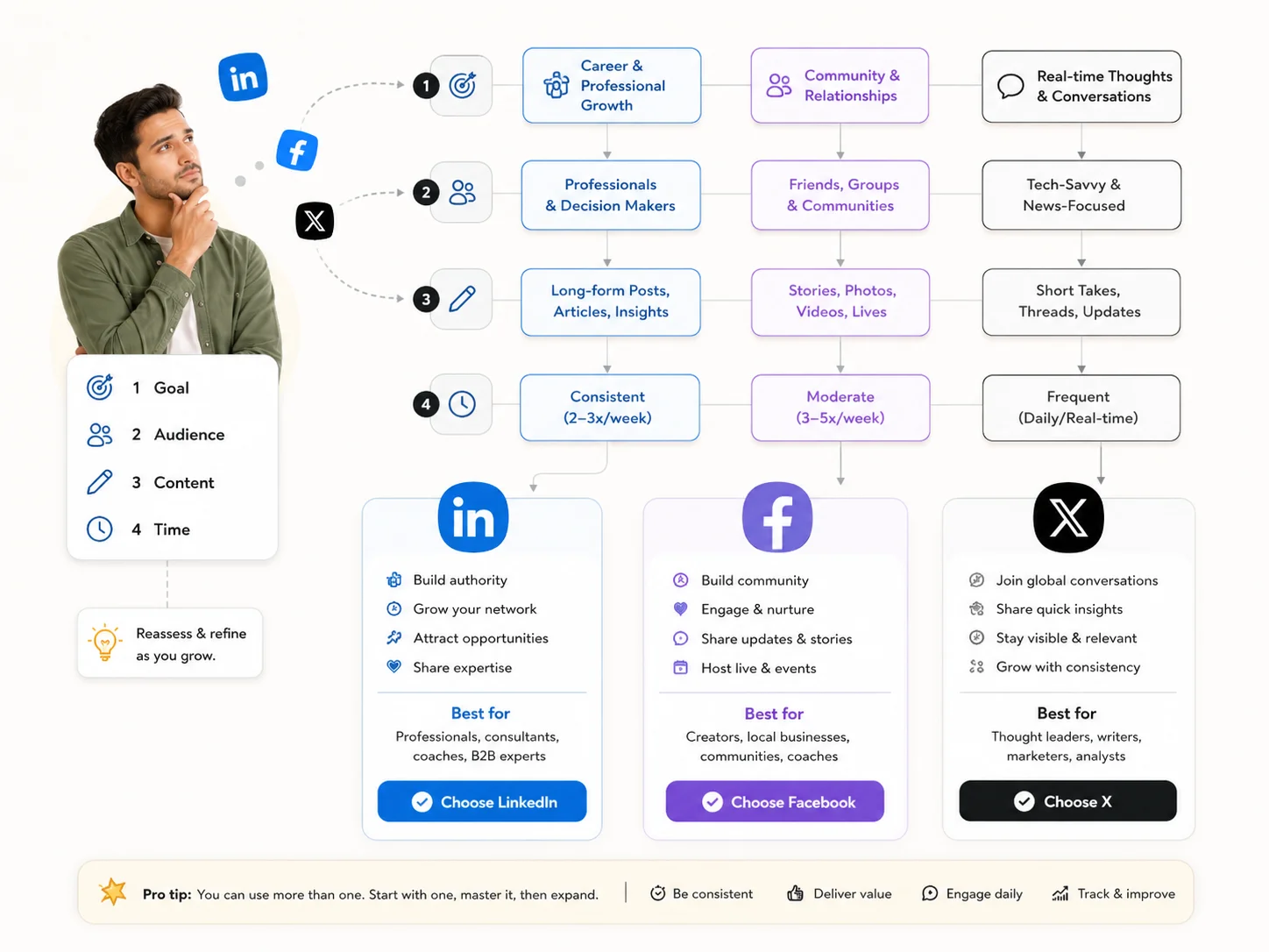 Best Platform for Your Personal Brand Best Platform for Your Personal Brand